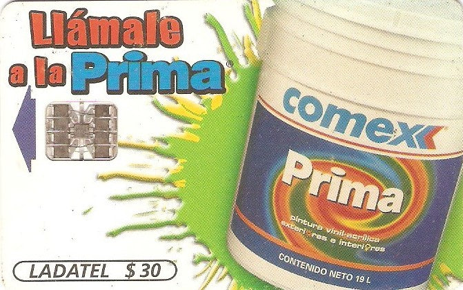 MXP-0292 - Comex