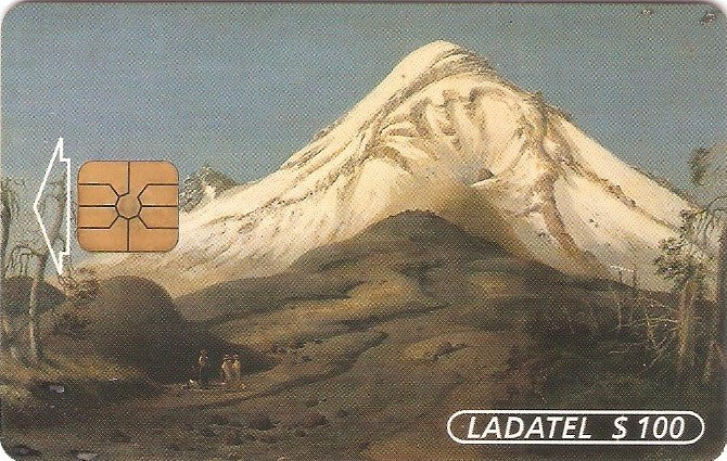 MXIN-23T1 - Paisagens Mexicanas - 1/6