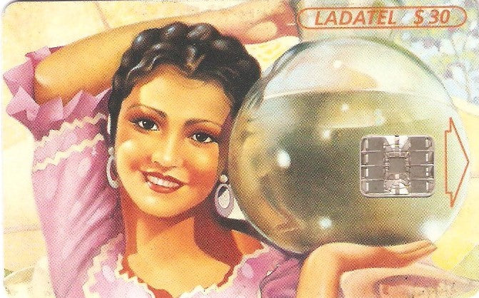 MXIN-36T4B - Lenda dos Cartões