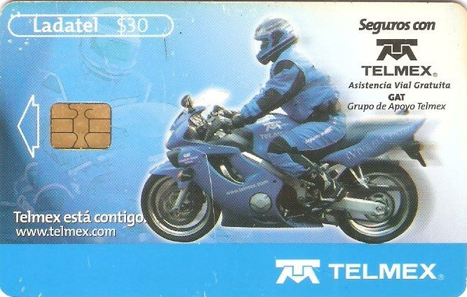 MXP-1072C - Seguros com Telmex 2