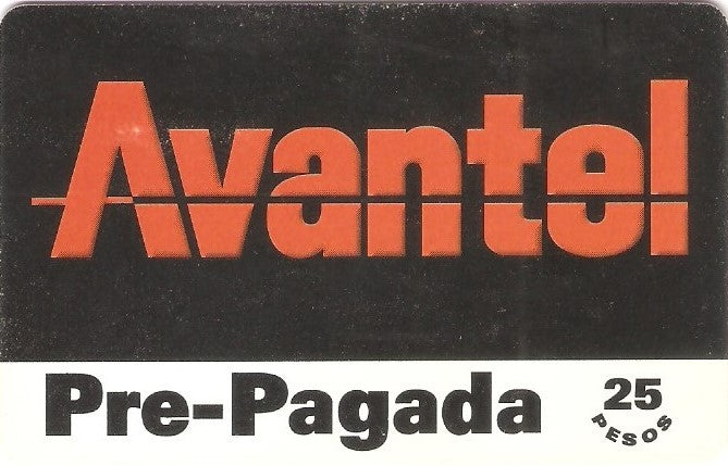 MXAVA-P-001A - Avantel - 25