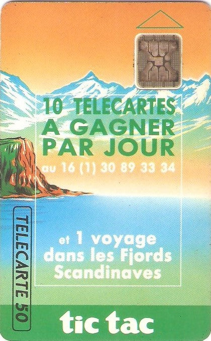 FRA-0288 - Tic Tac