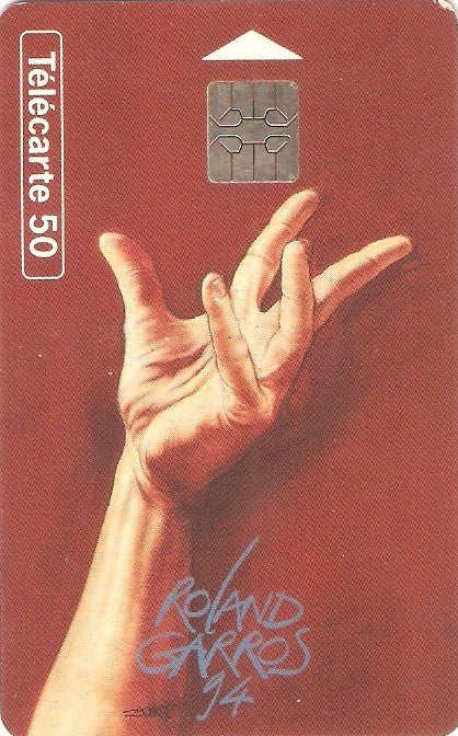 FRA-0465Ba - Roland Garros 94