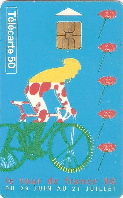 FRA-0653 - Tour de France 96