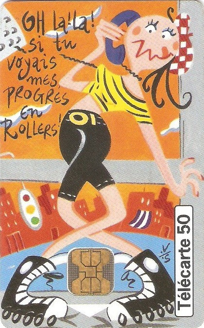 FRA-0935 - BD2 Le Roller