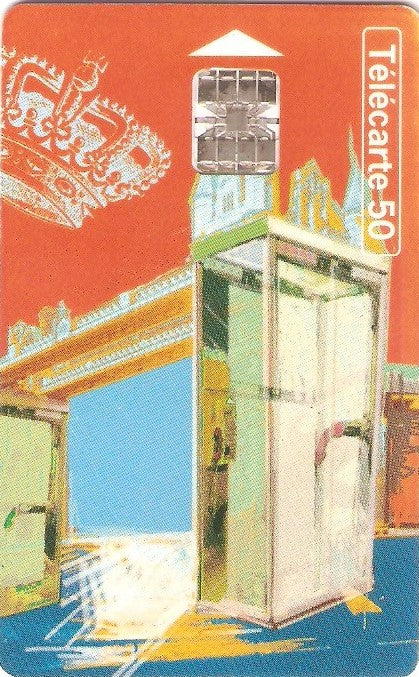 FRA-0954 - Cidade - 4 - Londres