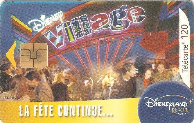 FRA-1299 - Vila Disney