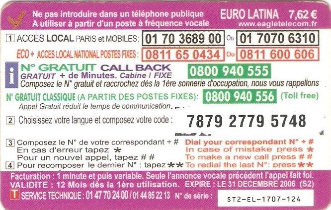 FRA-EAG-081-061231C - Cristo Redentor