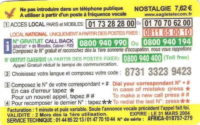 FRA-EAG-083-040331 - Nostalgie