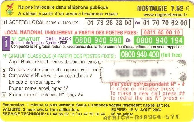 FRA-EAG-083-040831 - Nostalgie