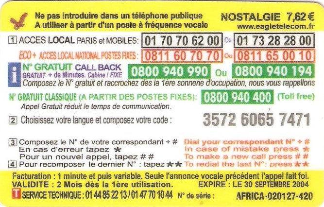 FRA-EAG-083-040930B - Nostalgie