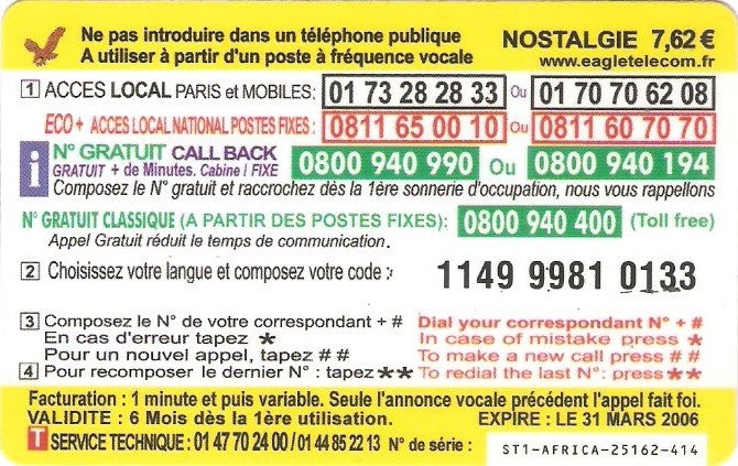 FRA-EAG-083-060331Af - Nostalgie