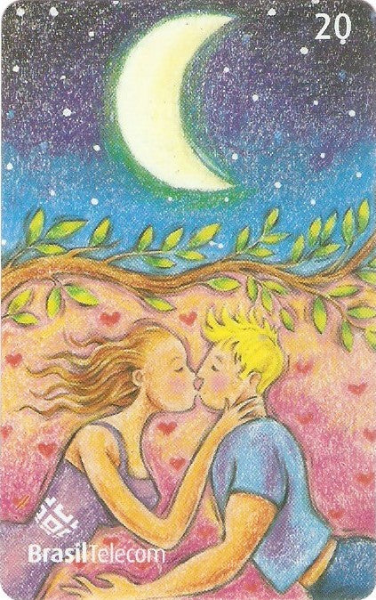 PRC04-309 - Fases da Lua - 2/4