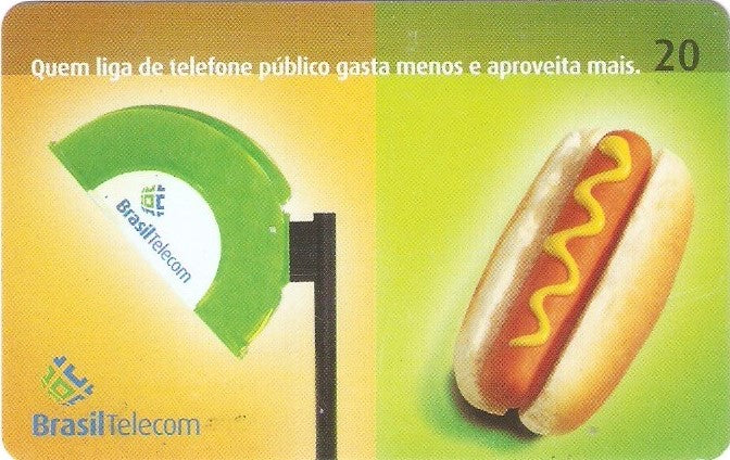PRC04-296 - Cachorro Quente