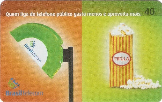 PRC04-283 - Pipoca - 40