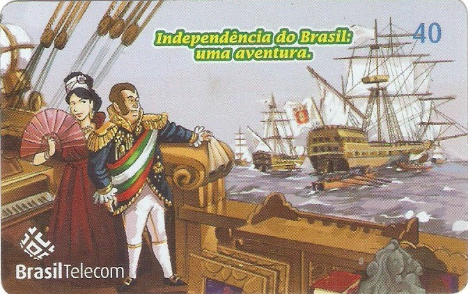 PRC04-256 - Independência - 1/4