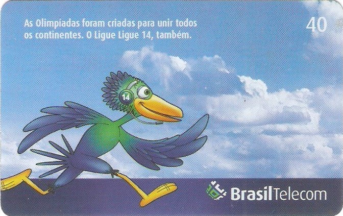 PRC04-204 - Olimpíadas - 06/11