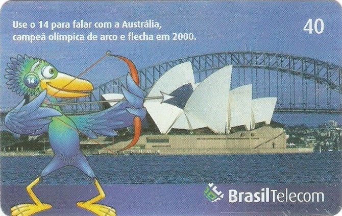 PRC04-202 - Olimpíadas - 03/11