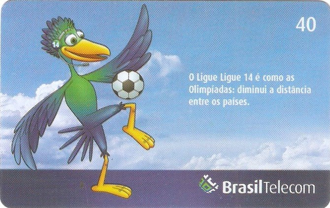 PRC04-206 - Olimpíadas - 09/11