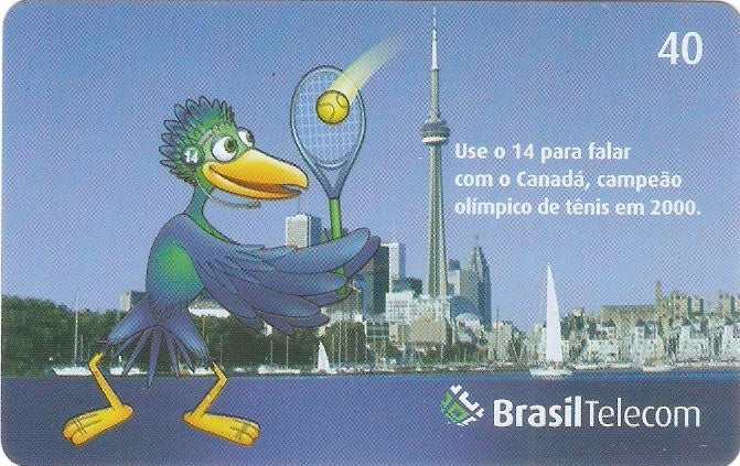 PRC04-207 - Olimpíadas - 10/11