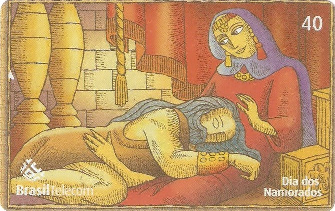 PRC04-129 - Dia dos Namorados - 2/4