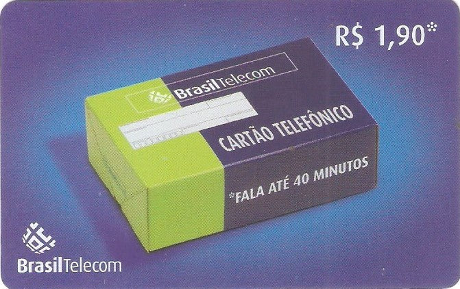 PRC04-083 - Caixinha de 20