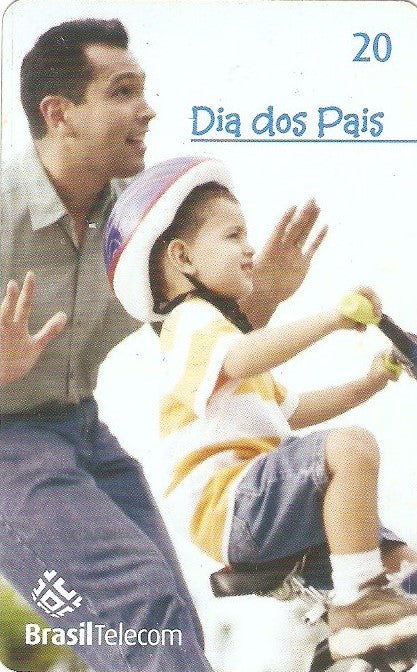PRC05-133 - Dia dos Pais - 1/4