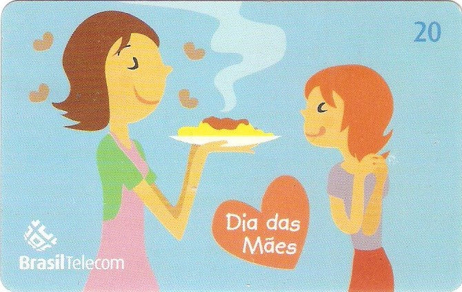 PRC05-096 - Dia das Mães - 5/6