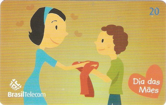 PRC05-093 - Dia das Mães - 1/6