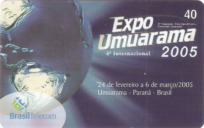 PRC05-052 - Expo Umuarama