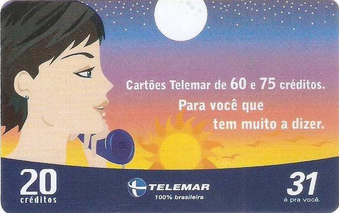 AMT06-05 - Cartões 60 e 75 Créditos