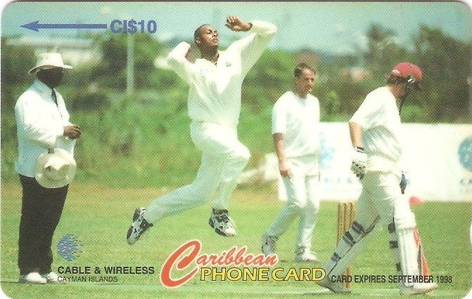 CAY-224C - Captain Courtney Walsh