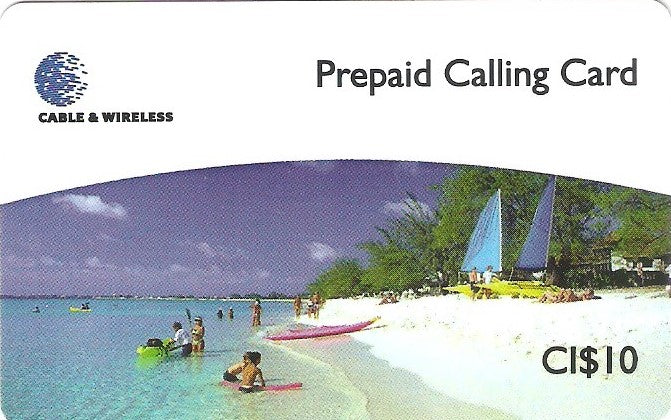 CAY-04P - Praia de Georgetown