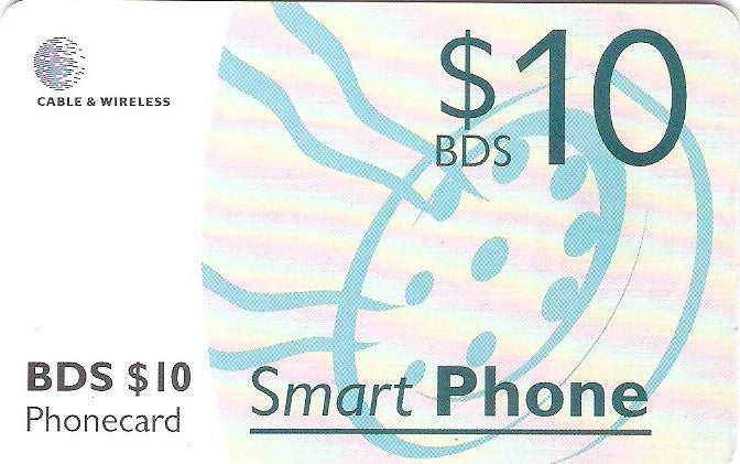 BAR-C-01 - Smart Phone $ 10