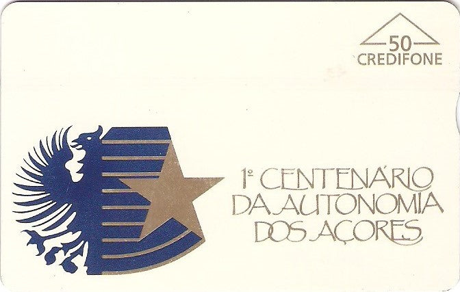 Azo-02 - Centenário de Autonomia