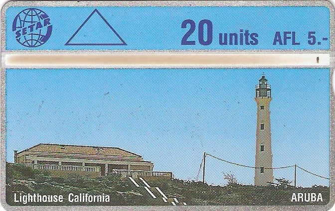 ARU-11 - Farol Califórnia