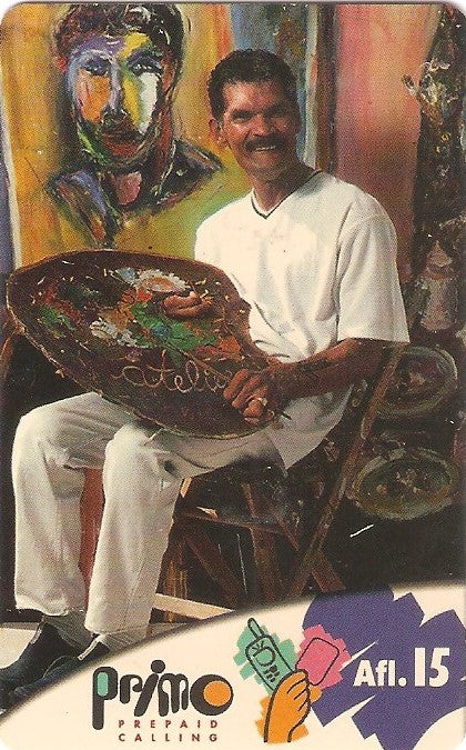 ARU-P-044 - Pintor
