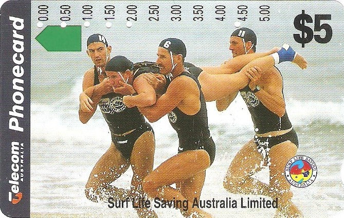 AUS-142 - Salvamento