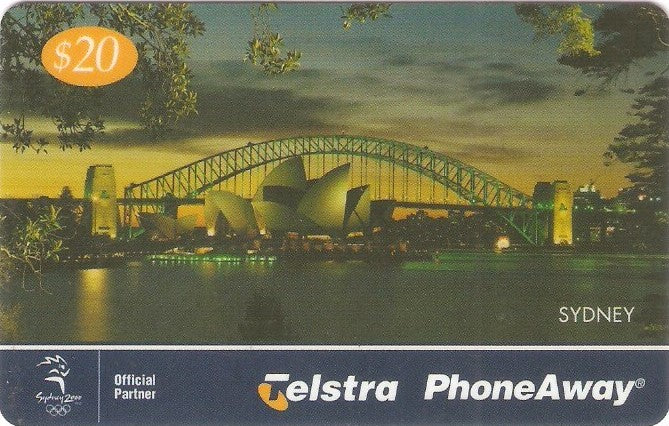 AUS-PTEL-9902059PA - Sydney