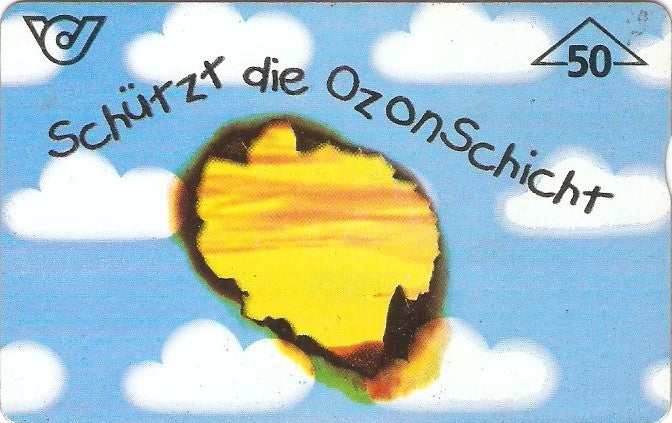 AUT-184 - Proteja a Camada de Ozonio