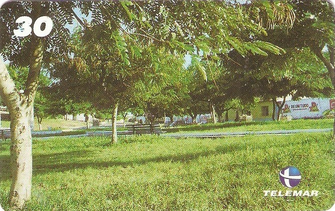 MA-327b - Praça Tonico Couto