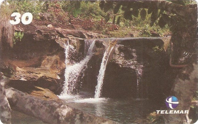 MA-302b - Cachoeira 3 Marias