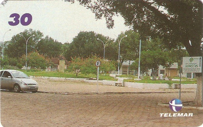 MA-298b - Praça Eloy Coêlho