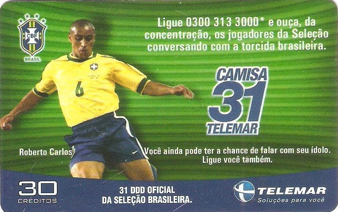PBT02-39 - Roberto Carlos