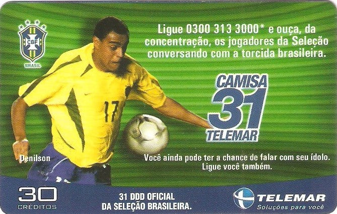 PBT02-40 - Denilson 30