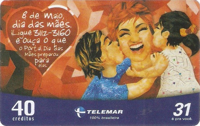 PBT05-12 - Dia das Mães