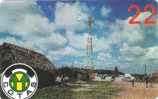 BOL-CO-002 - Antena