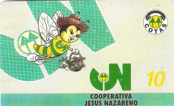 BOL-CO-006 - Cooperativa Jesus Nazareno