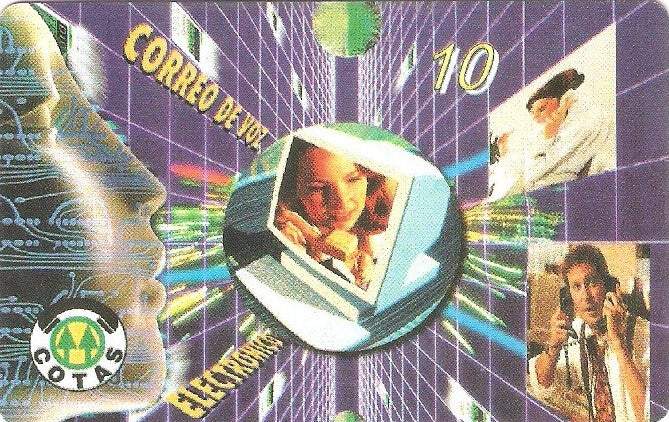 BOL-CO-014 - Telefones de Serviço