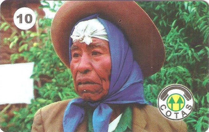 BOL-CO-023 - Cacique  Guarani 10